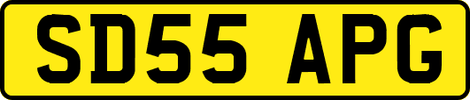 SD55APG