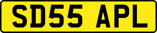 SD55APL