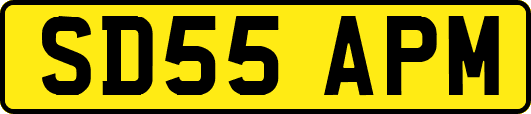 SD55APM