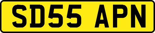 SD55APN