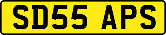SD55APS