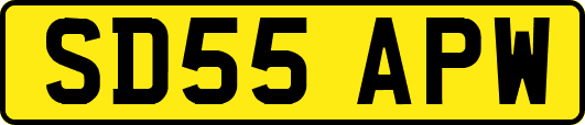 SD55APW