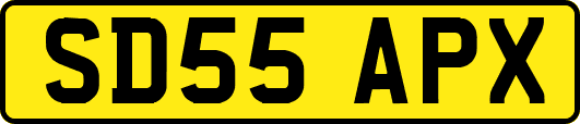 SD55APX