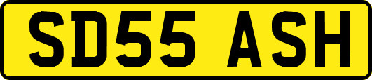 SD55ASH