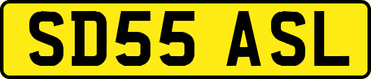 SD55ASL