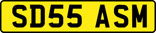 SD55ASM