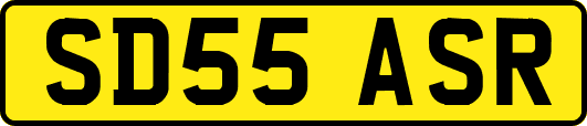 SD55ASR