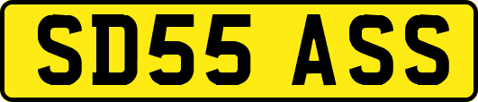 SD55ASS