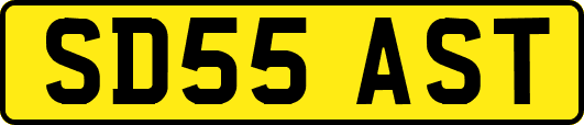 SD55AST