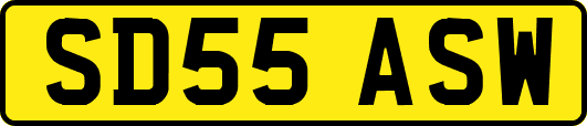 SD55ASW