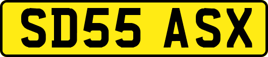 SD55ASX