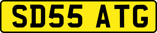 SD55ATG