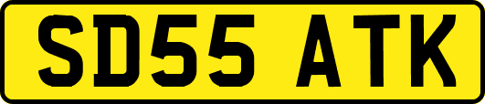 SD55ATK