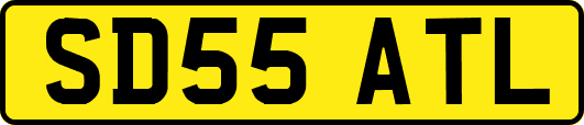 SD55ATL