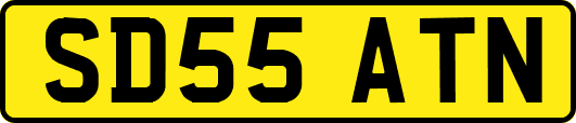 SD55ATN