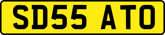 SD55ATO