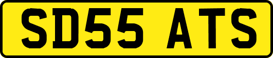 SD55ATS