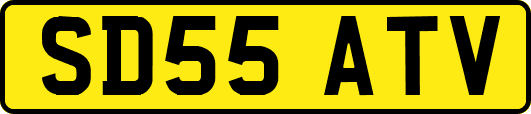 SD55ATV
