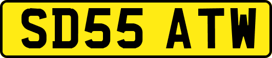 SD55ATW