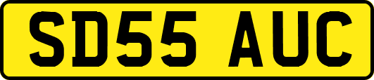 SD55AUC