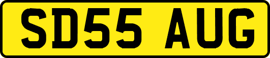 SD55AUG