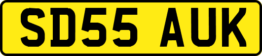 SD55AUK