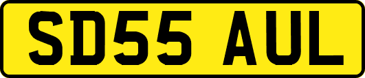SD55AUL