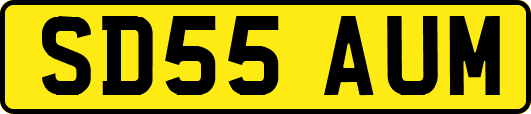 SD55AUM