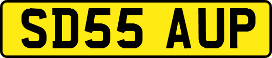 SD55AUP