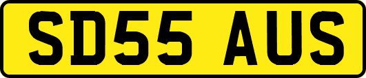 SD55AUS