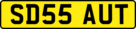 SD55AUT