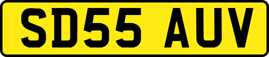 SD55AUV