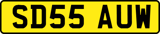 SD55AUW