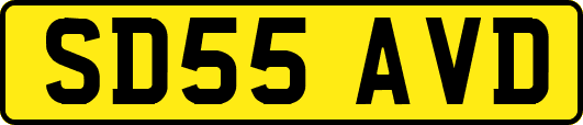 SD55AVD