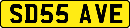 SD55AVE
