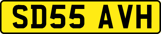 SD55AVH