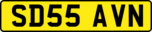 SD55AVN