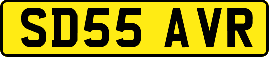 SD55AVR