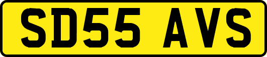 SD55AVS
