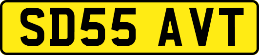 SD55AVT