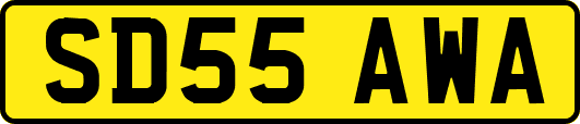 SD55AWA