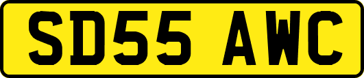 SD55AWC