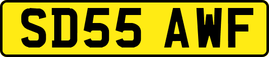 SD55AWF