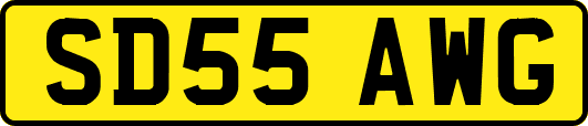 SD55AWG