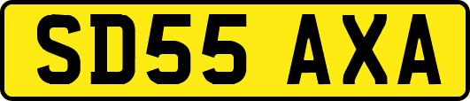 SD55AXA
