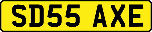 SD55AXE