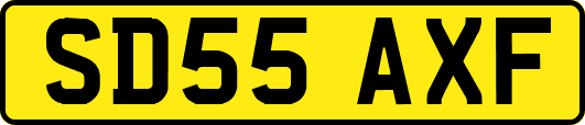SD55AXF