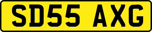 SD55AXG