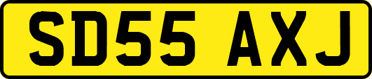 SD55AXJ