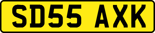 SD55AXK